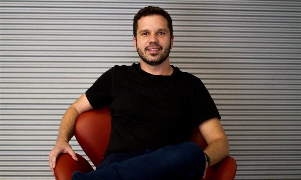 Luciano Brandão, co-fundador e CEO da VOLL