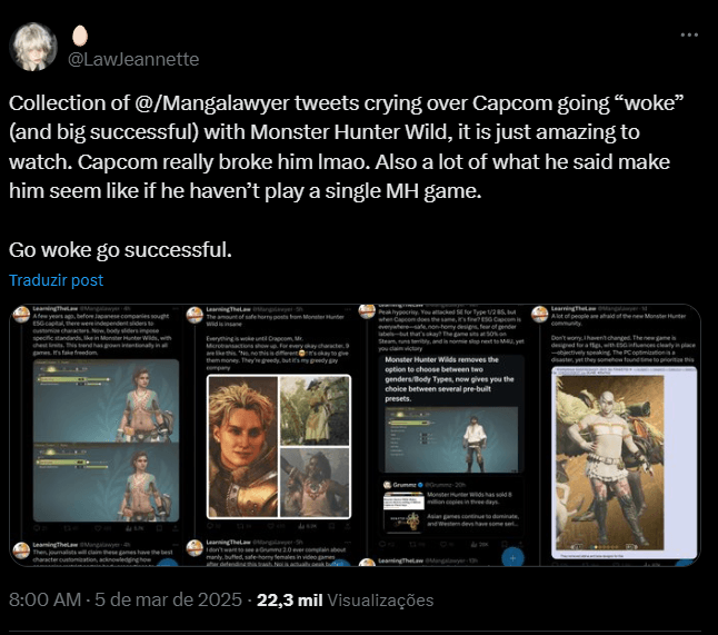 Assassin's Creed Shadows mostra hipocrisia na guerra contra a 'lacração' nos games - Opinião