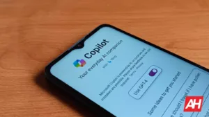 Microsoft Copilot App 1