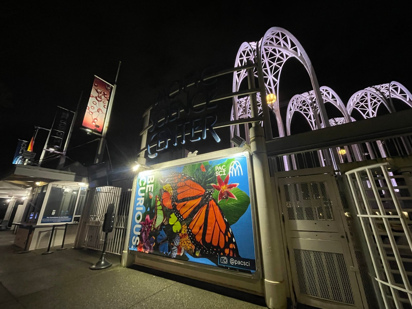A parceria 'Game Changer' com o Seattle Center poderia ajudar a lutar pelo Pacific Science Center a prosperar
