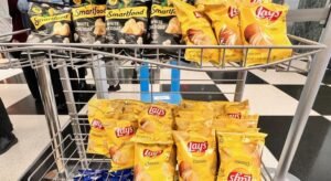 A maioria dos lanches são alimentos processados