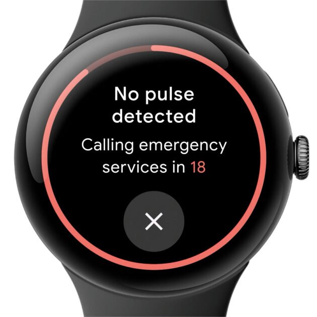 Google Research Scientist With UW Ties Designs 'Loss of Pulse Detection' Recurso para SmartWatch