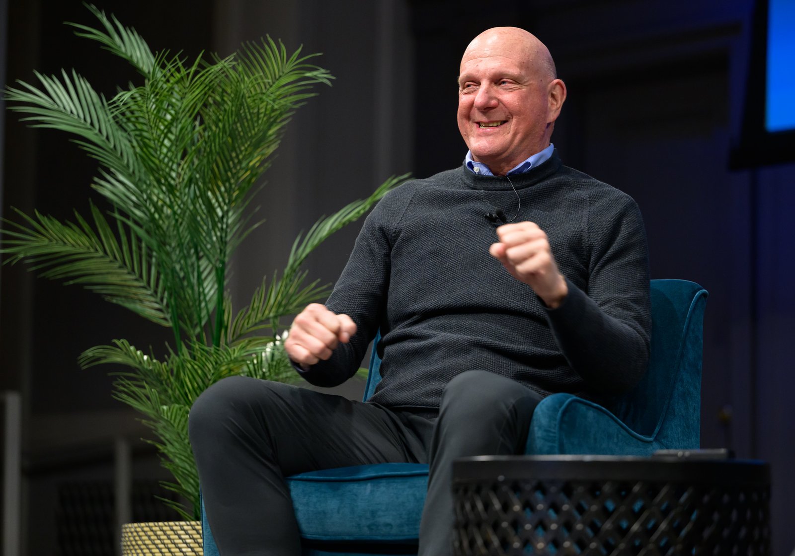 Microsoft@50: ex -CEO Steve Ballmer sobre o que funcionou, o que não funcionou e o que ele ainda acredita