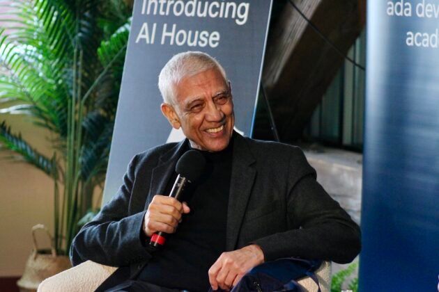 O lendário capitalista de risco Vinod Khosla na decisão mais importante para os fundadores de startups