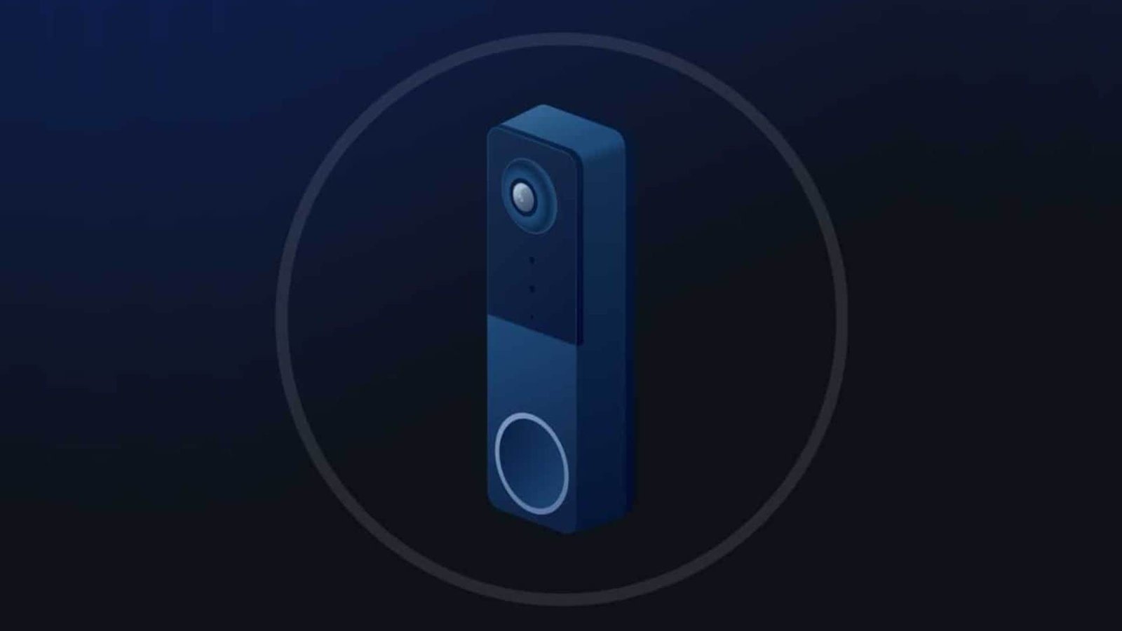 Philips Hue Secure Secure Dirsebell vazou Imagem gráfica oficial