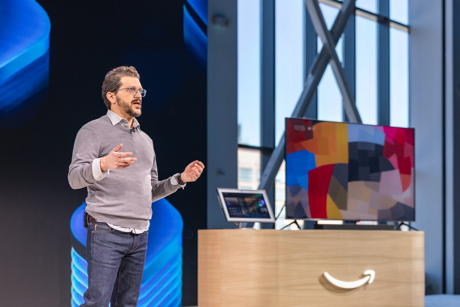 Podcast Geekwire: Dentro da tentativa da Amazon de reinventar o Alexa para a nova era da IA