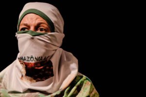 Teatro de Arena recebe 'Serra Pelada' - 18/03/2025 - Mise-en-scène