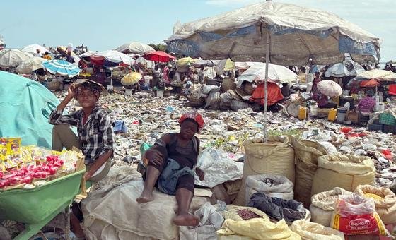 Violência no Haiti expulsa 60 mil pessoas, por mês, de suas próprias casas