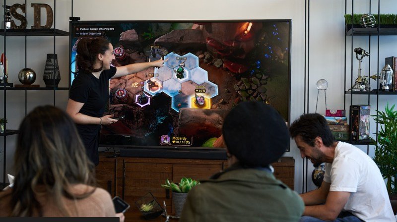 Dreamhaven e Secret Door lançarão o Sunderfolk, inspirado em mesa, em 23 de abril