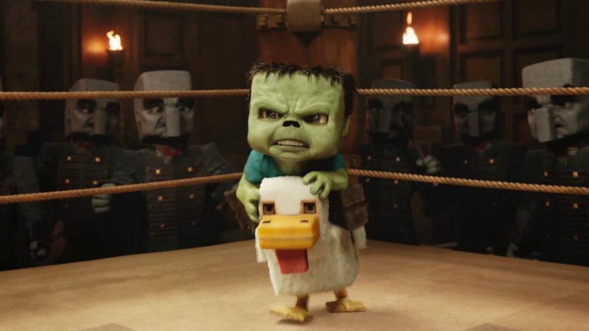 O que é Chicken Jockey? Entenda meme de Um Filme Minecraft que virou caso de polícia