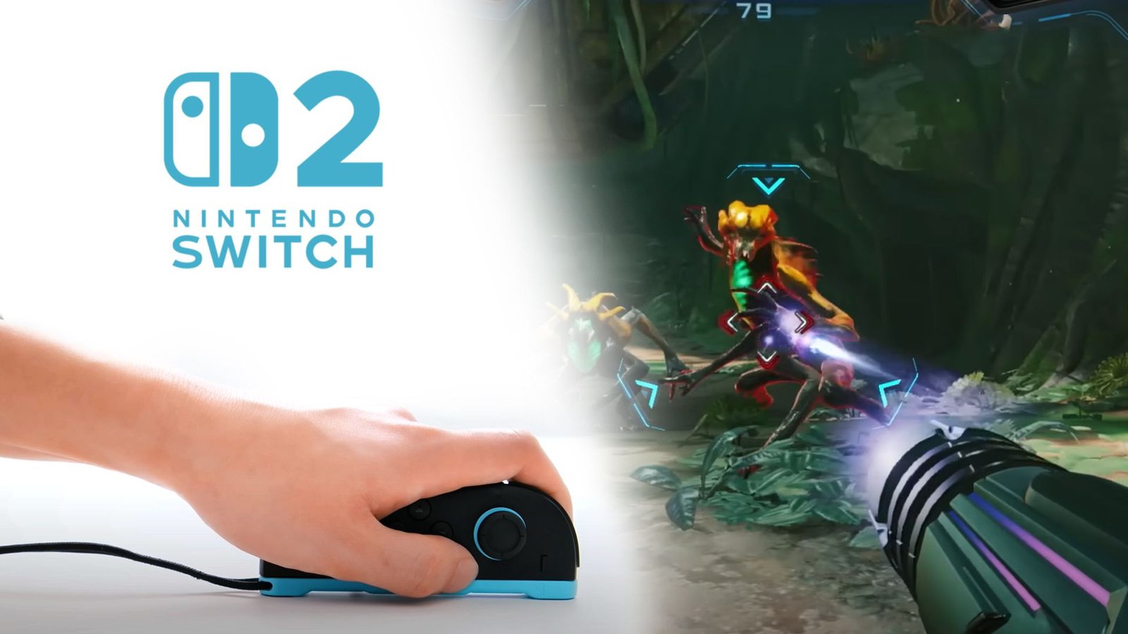Hands-On: Switch 2 traz modo mouse nos Joy-Cons, mas deixa de fora tecnologia anti-drift