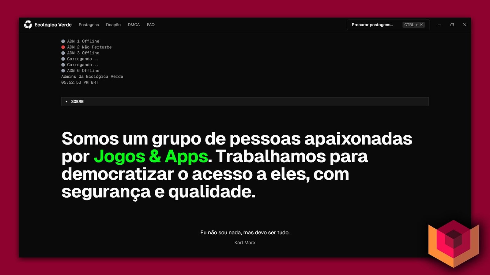 Maior página de pirataria de jogos do Brasil é derrubada, mas criadores querem voltar [Exclusivo]