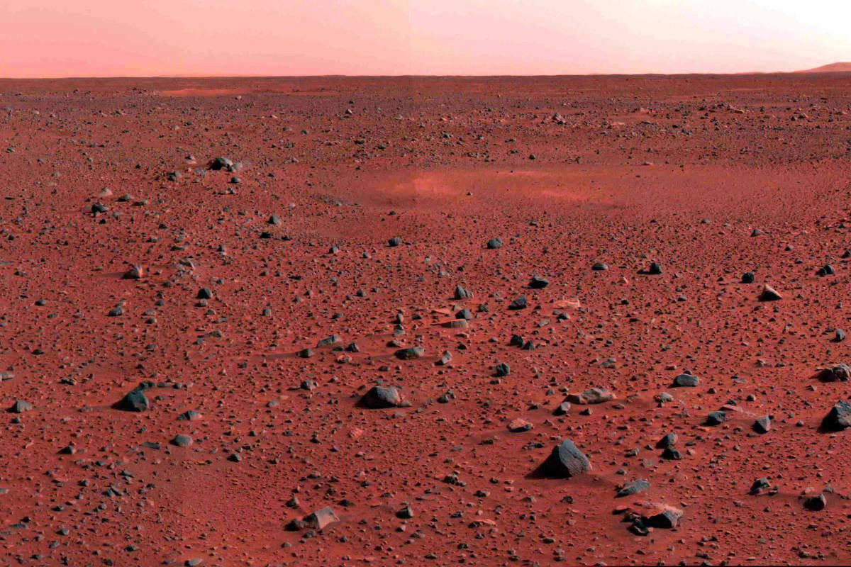 Gravidade artificial é chave para planejar ida a Marte - 03/04/2025 - Ciência