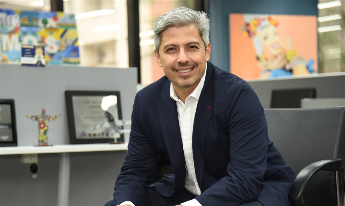 Gustavo Bernhoeft, managing partner da LTN Brasil e TP Corporate by LTN