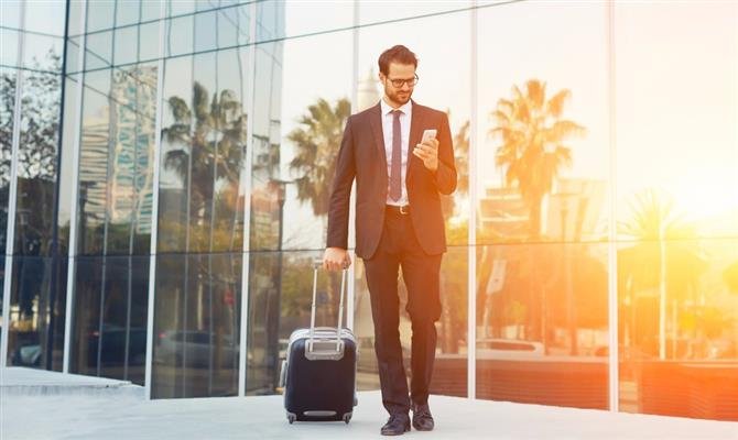Tecnologia é grande aliada das viagens corporativas