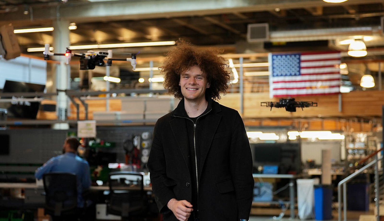 A fabricante de drones de segurança pública Brinc levanta US $ 75 milhões, forma a Aliança Estratégica com a Motorola