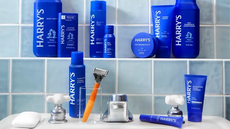 A marca de redefinições de Harry com o Push Beyond Focus Focussed Marketing