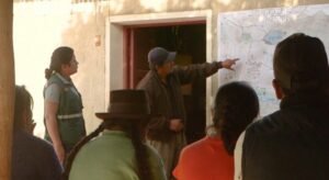 Pecuaristas e agricultores, segurança alimentar