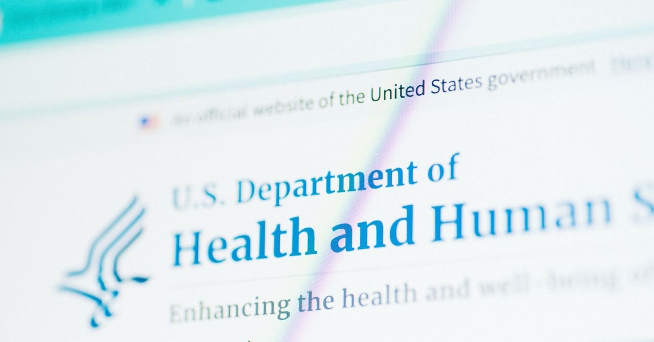 Aqui está todos os dados de saúde e serviços humanos que Doge tem acesso a