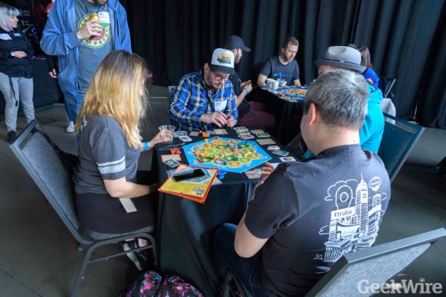 BRAÇOS DO INDUSênica de jogos de mesa de Washington para impacto de novas tarifas