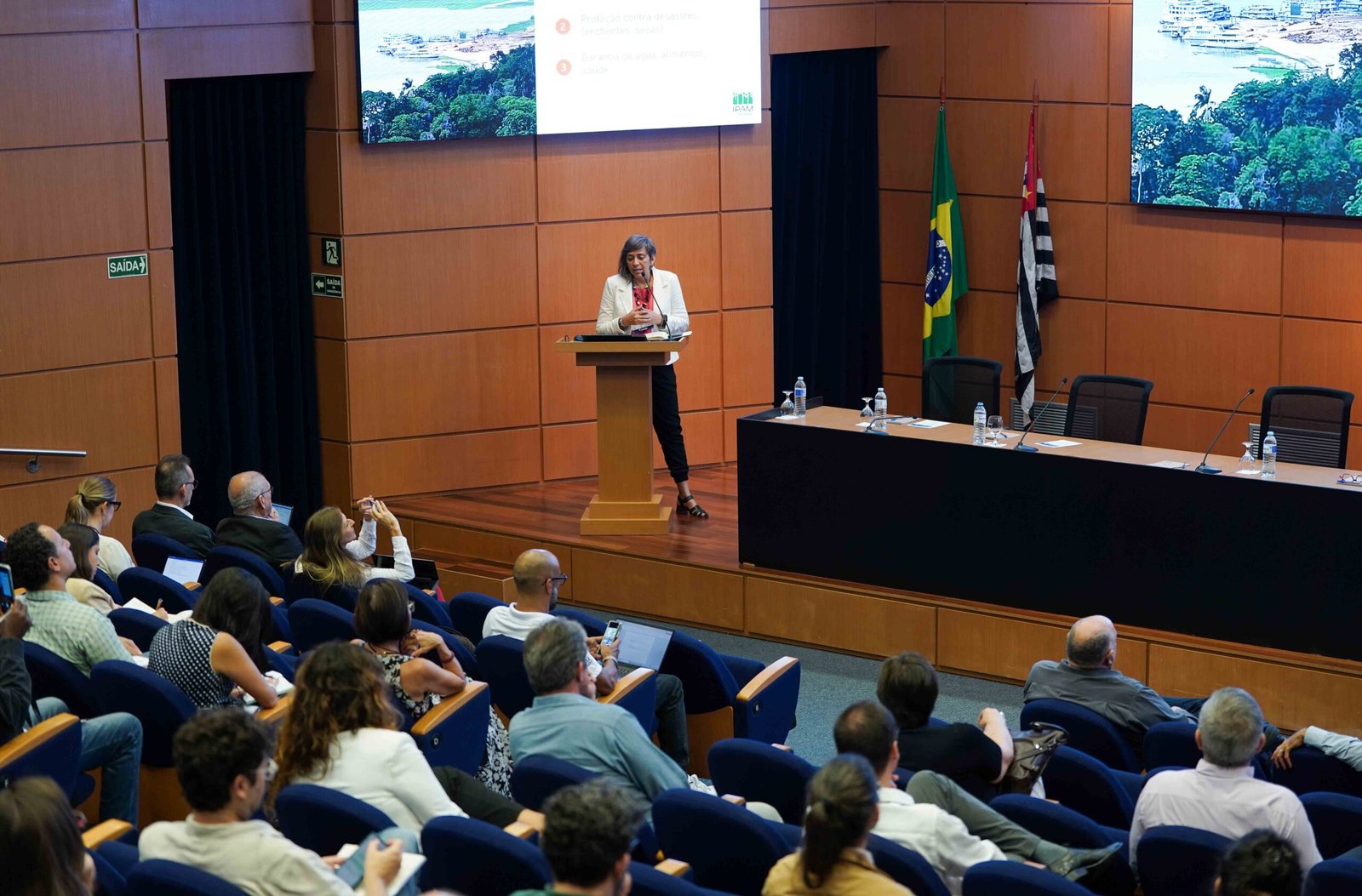 Cientistas defendem maior inserção da biodiversidade na agenda da COP-30