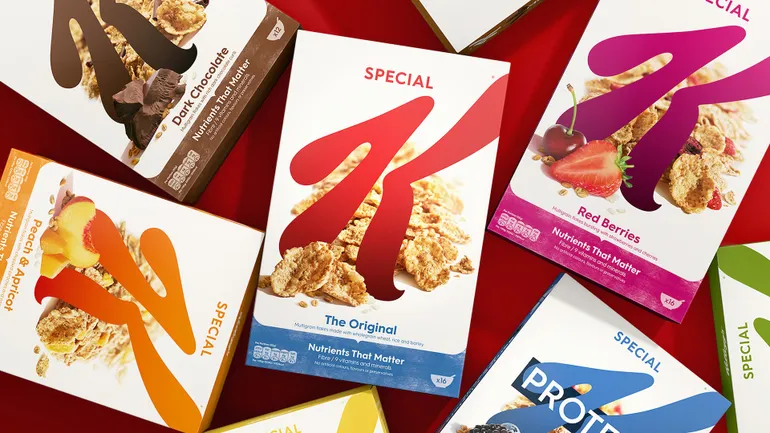 Como a sala limpa de Kellanova está melhorando as vendas de segmentação e levantamento