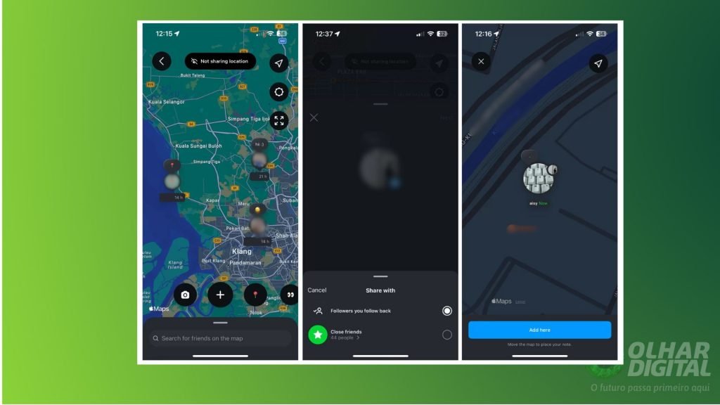 Como impedir que o Instagram mostre sua localização para os seguidores [2 modos]