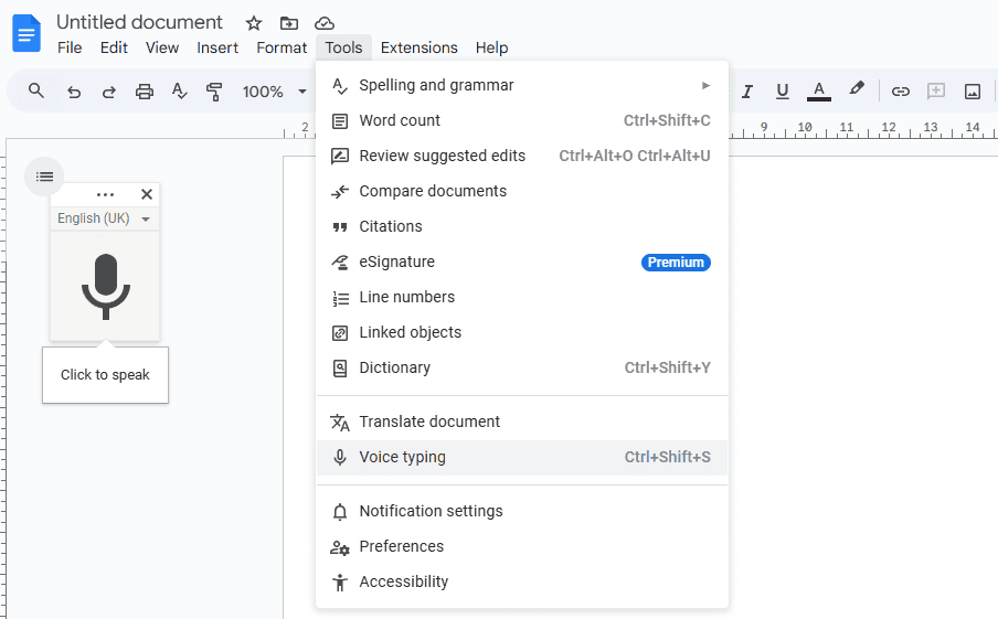 Como usar IA no Google Docs e por que você deveria fazer isso