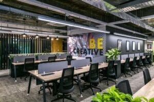 coworking está revolucionando o empreendedorismo