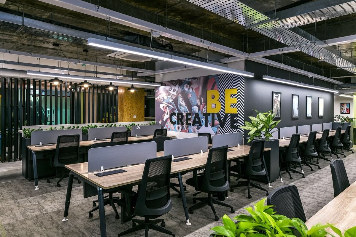 coworking está revolucionando o empreendedorismo