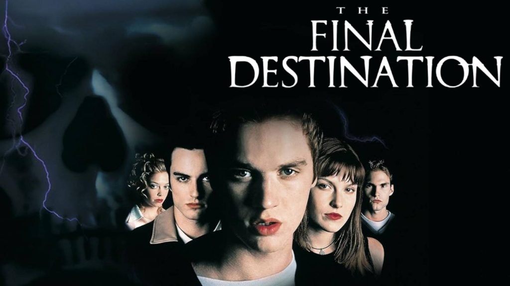 Onde assistir aos filmes da Franquia Premonição