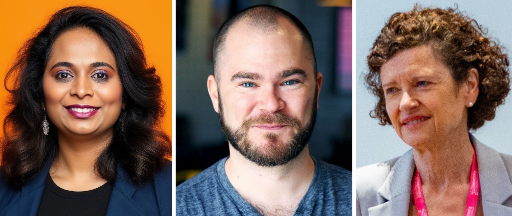 Geeks devolver: esses construtores da comunidade ajudam a fortalecer o ecossistema de tecnologia de Seattle