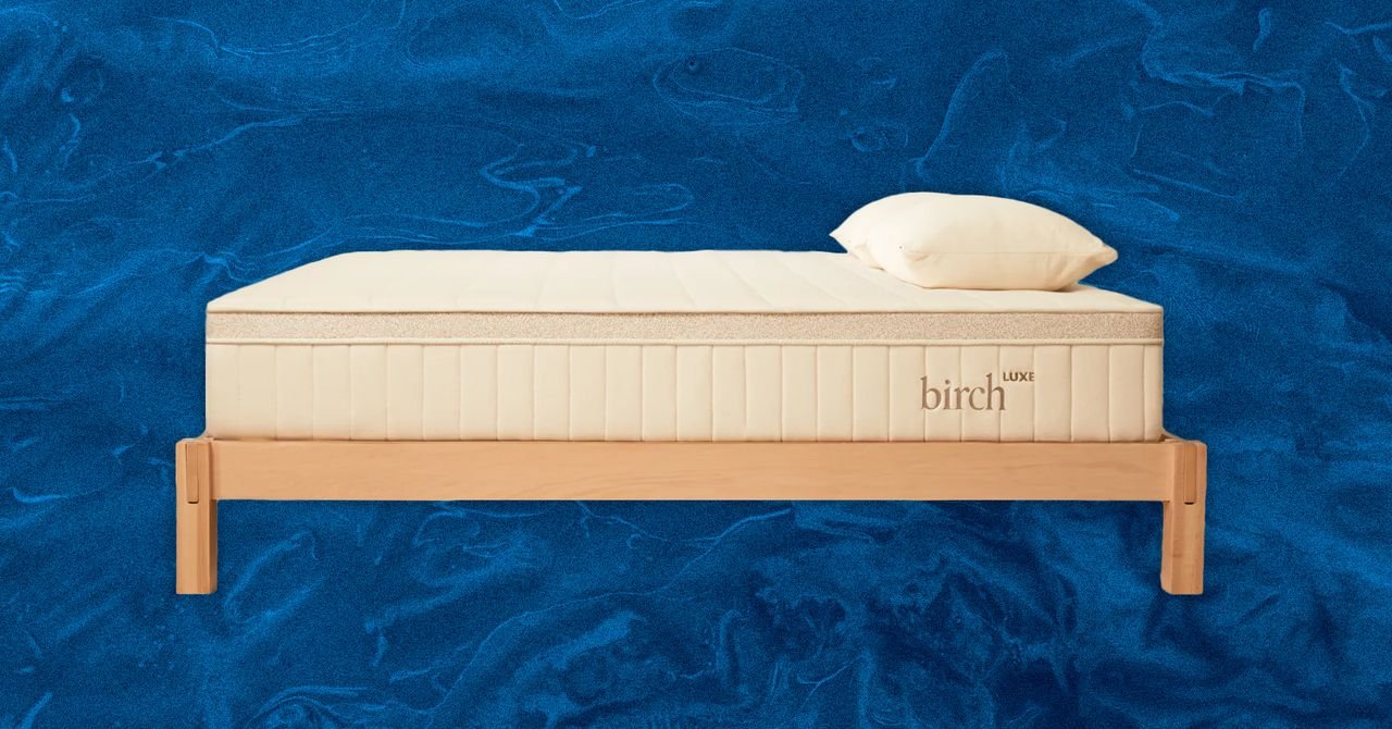 Melhor colchão e cama orgânica (2025): sono não tóxico, natural