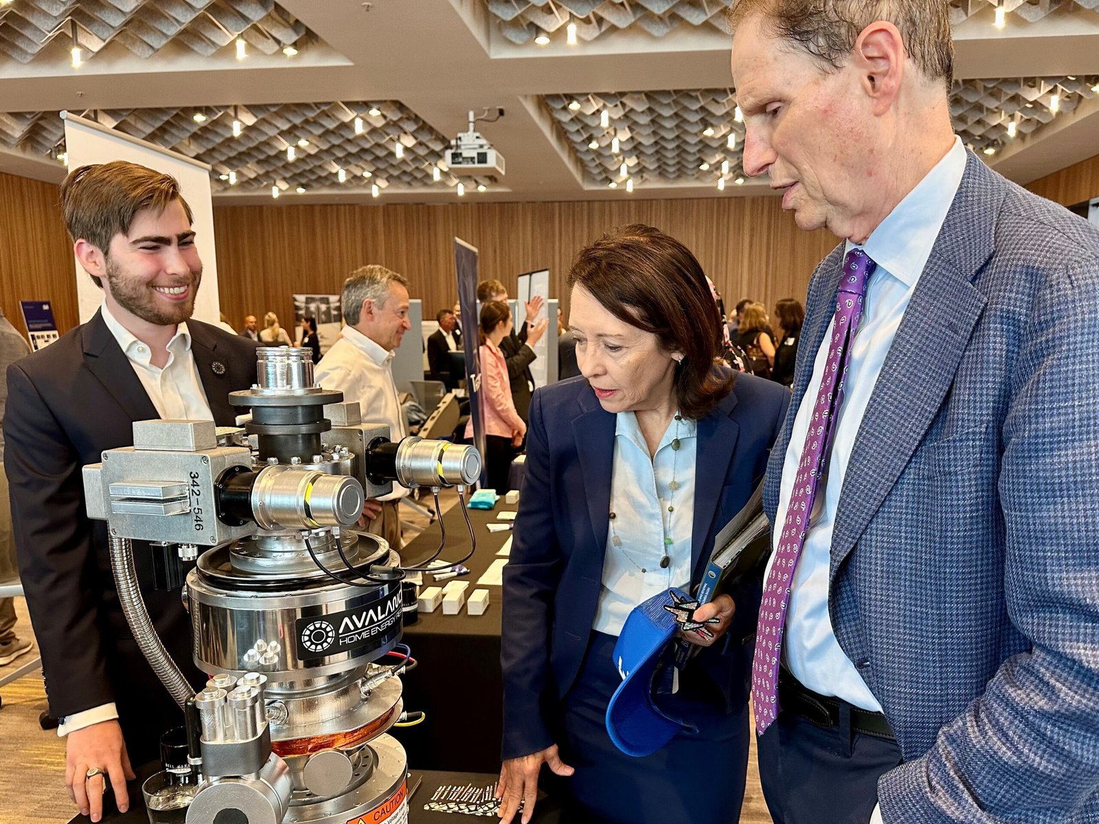 O Fusion R&D Hub visa abrir o chão no leste de Washington neste verão