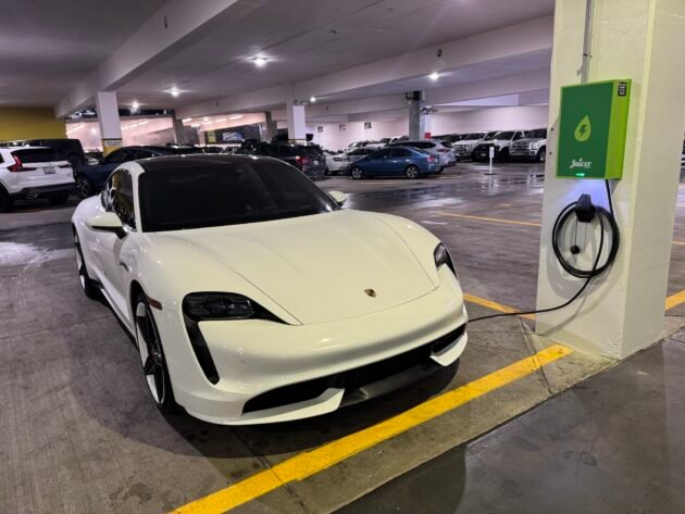 O Startup Startup de Seattle Energy, liderado pelo ex-O-O-OFFERUP, pretende aumentar a infraestrutura de carregamento EV