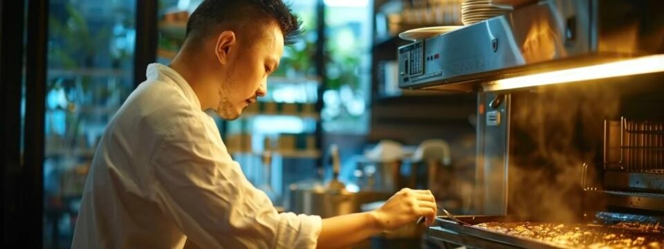 Orçamento para o seu equipamento de restaurante: dicas para startups