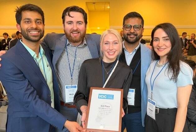 Os alunos da Universidade de Washington entram na 'mentalidade de VC' - e competem em um cenário global