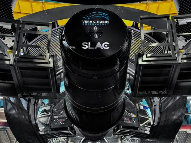 Os cientistas processam imagens de teste no Rubin Observatory em preparação para 'Primeira Look'