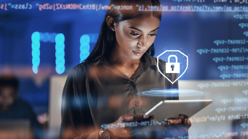 Como construir a confiança do cliente através da privacidade e segurança de dados