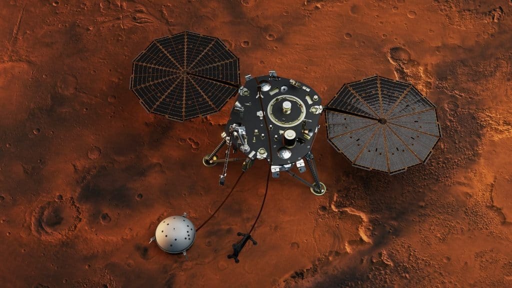 Para onde foi a água de Marte? Cientistas debatem as possibilidades