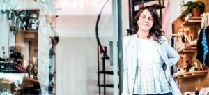 A especialista em Negócios Ecológicos, Livia Humaire