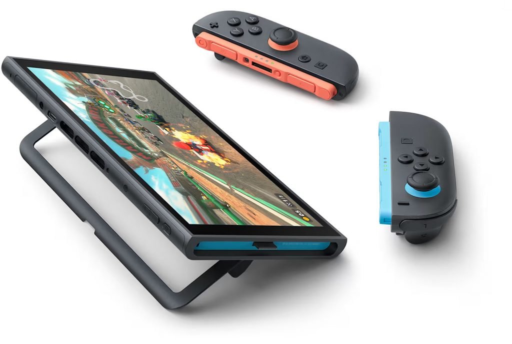 Quais são as diferenças entre o Nintendo Switch e o Switch 2?