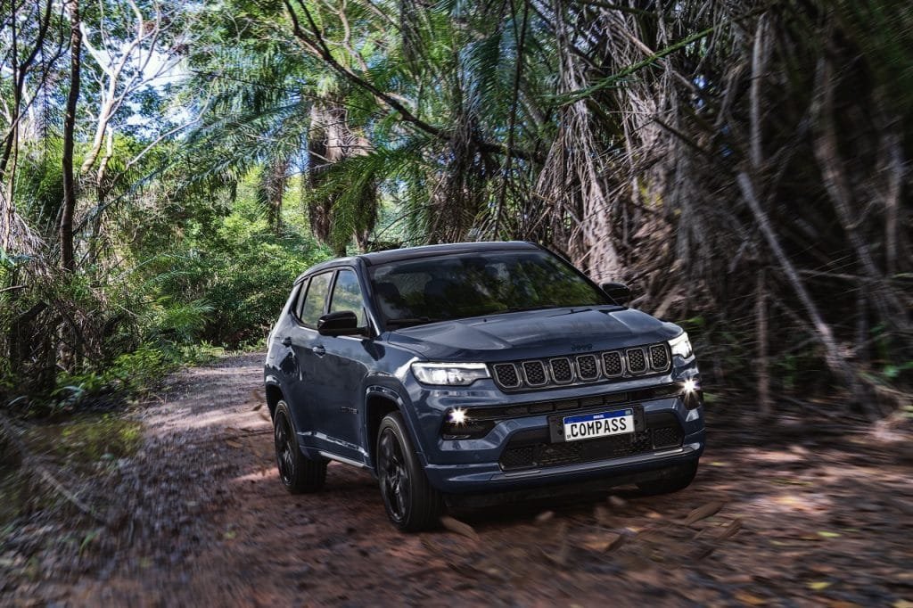 Jeep Compass 4xe