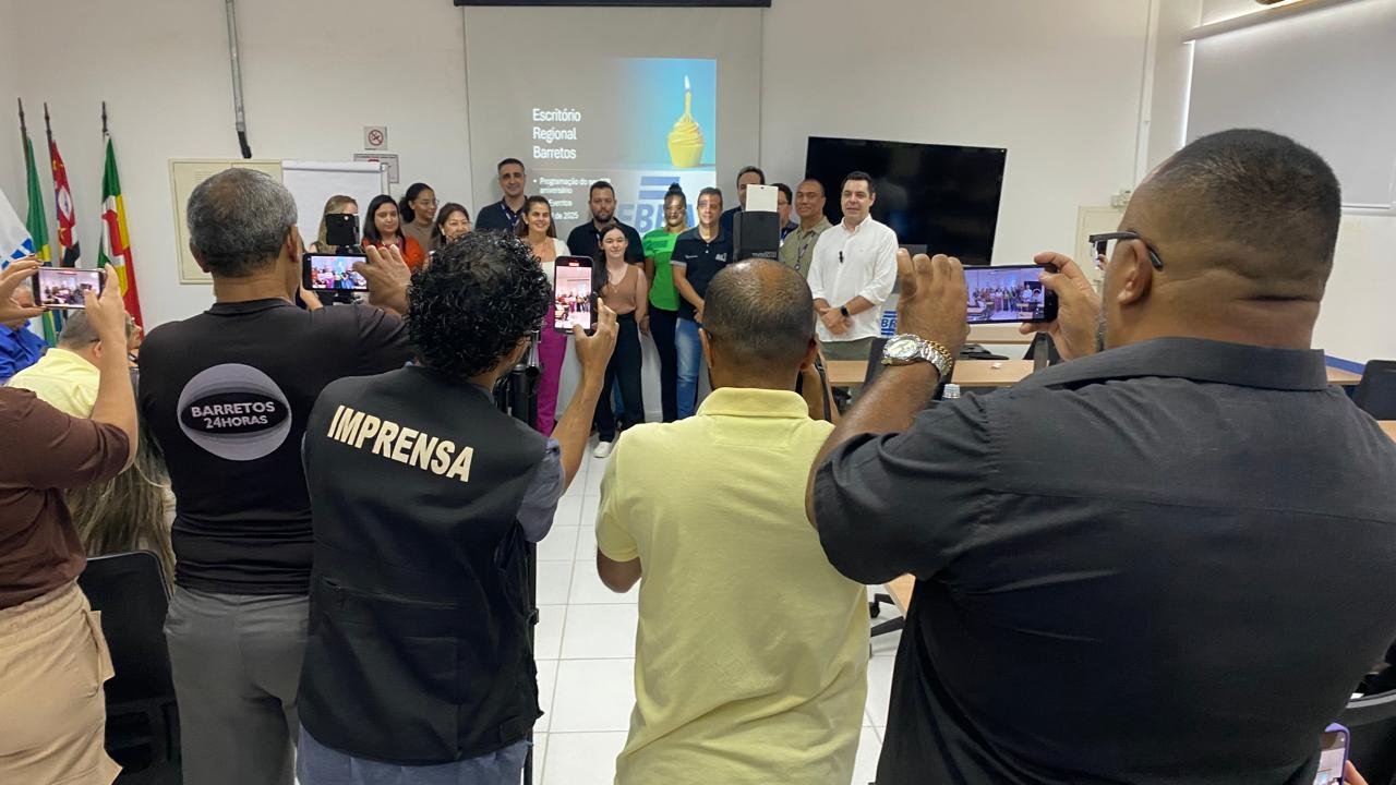 No mês de aniversário, Sebrae-SP tem intensa programação de cursos e eventos na região de Barretos | ASN São Paulo