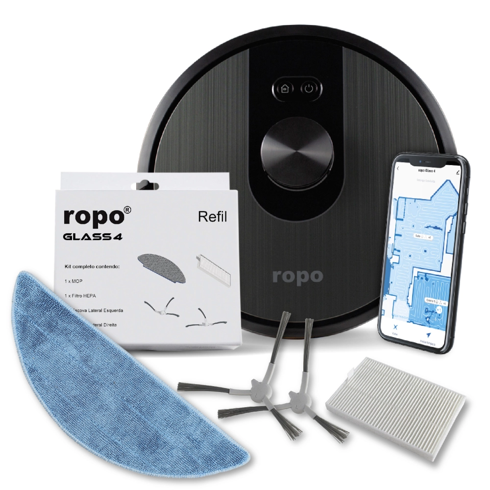 7 melhores melhores robôs aspiradores para comprar em 2025