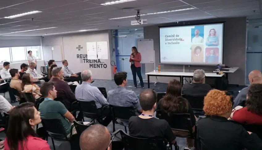 Sebrae-SP realiza workshop sobre diversidade e inclusão