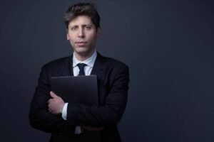 Altman diz que tem trabalho mais importante da história - 10/05/2025 - Tec