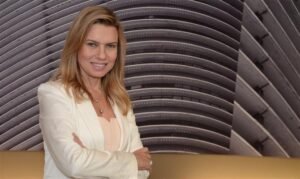 Valéria Soska, diretora geral da Concur Brasil