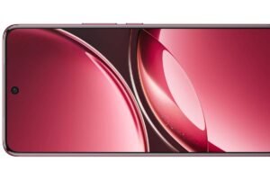 Tela do smartphone Jovi V50 5G que será produzido no Brasil e oferece resolução de 1080 x 2392 pixels