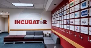 Financiamento global de startups